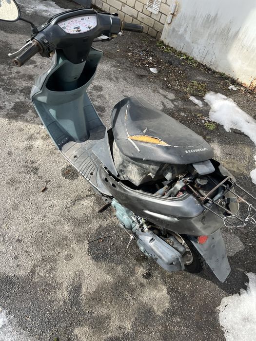 Мопед Honda dio 27