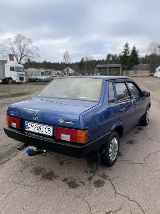 Продам ВАЗ 21099