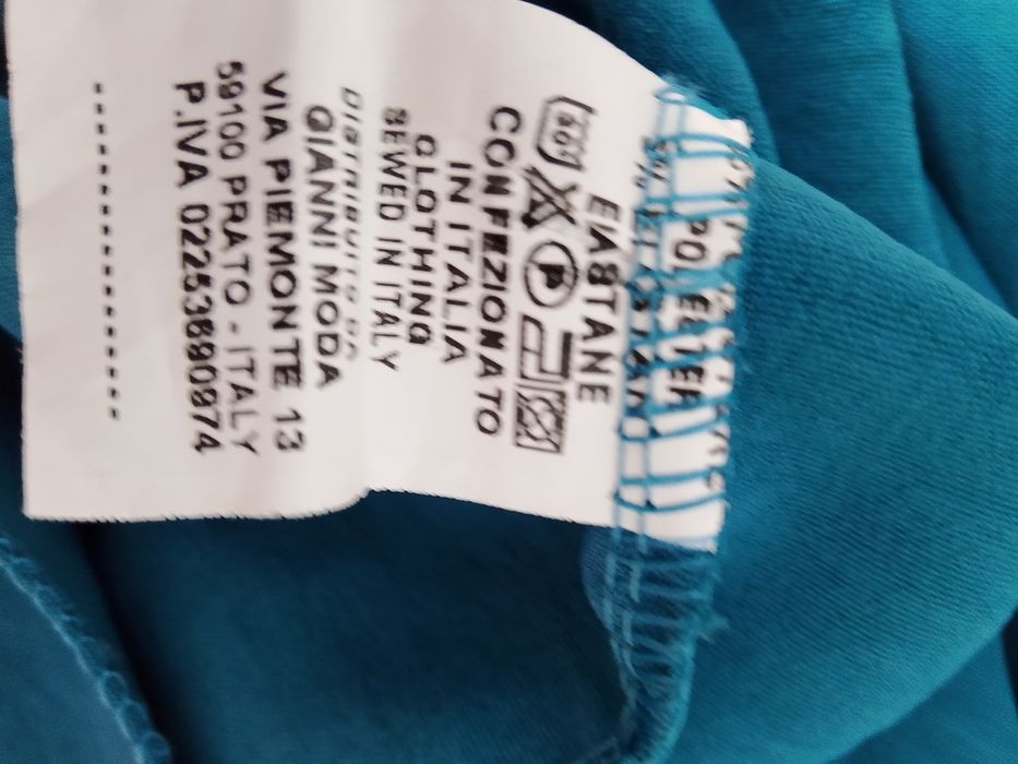 Koszulka damska z krótkim rękawem