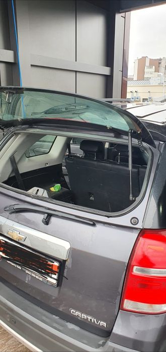 Chevrolet Captiva 2013