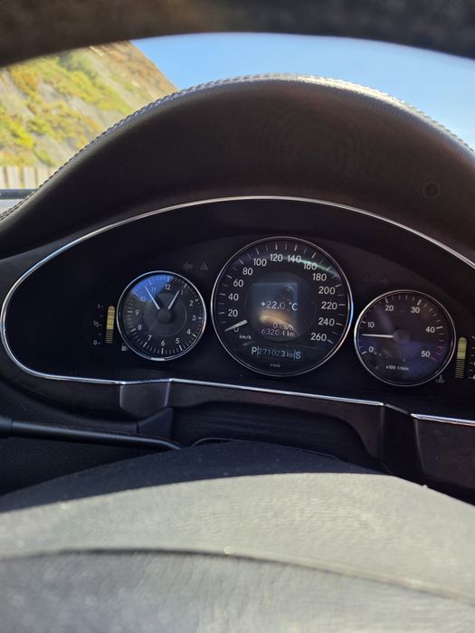 Mercedes-Benz CLS 320 CDI (W219)