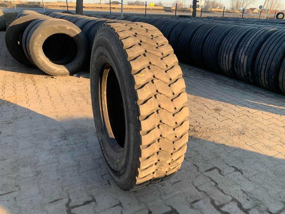 315/80R22.5 Opona TYP FIRESTONE FD833 Napęd 8-11mm FD 833