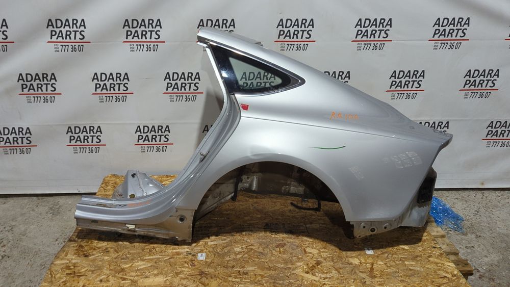 Чверть задня ліва для Audi S7 2012-2015