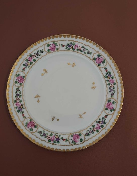 Prato Antigo pormenores de flores