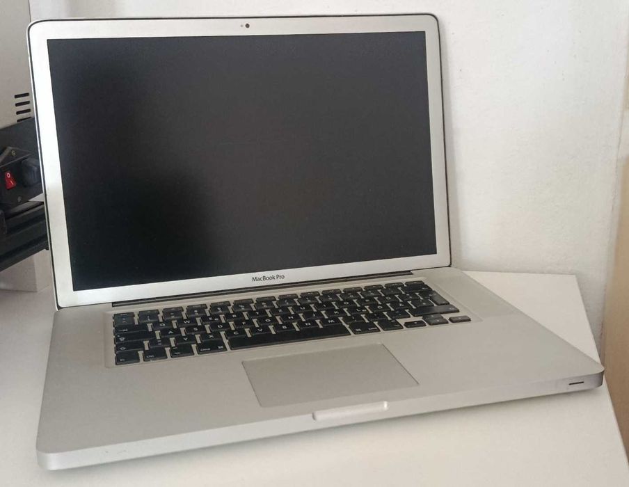 Macbook Pro 15 Polegadas