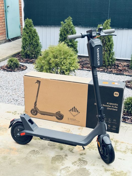 Электросамокат сяоми