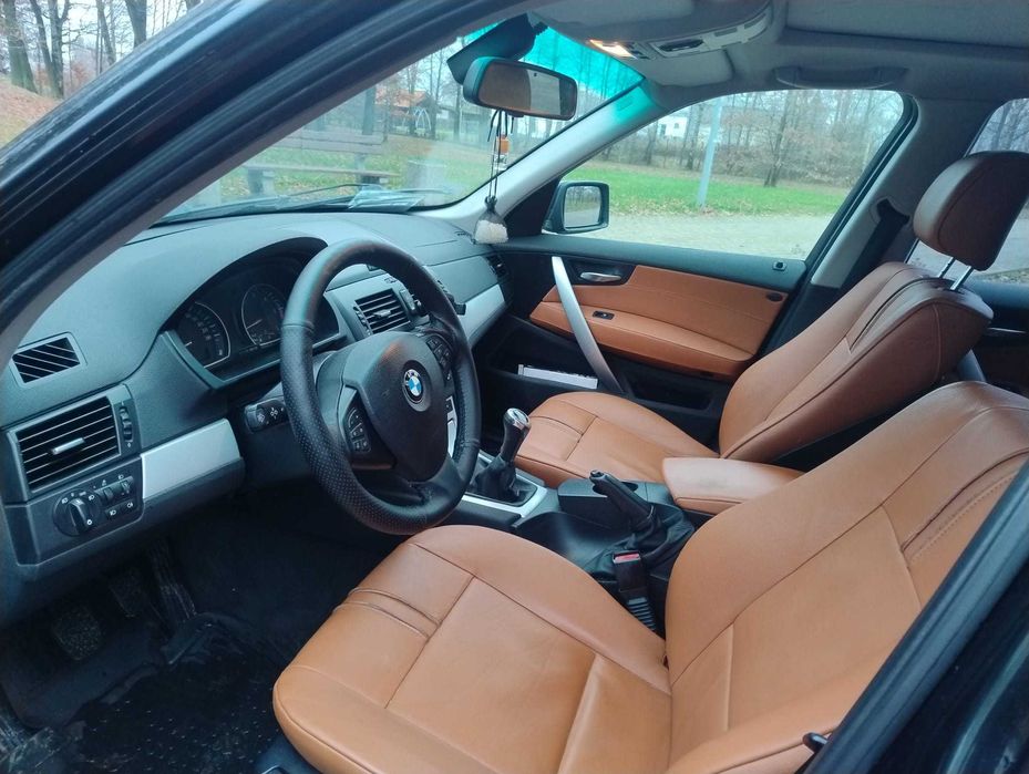 Sprzedam zamienie BMW X3