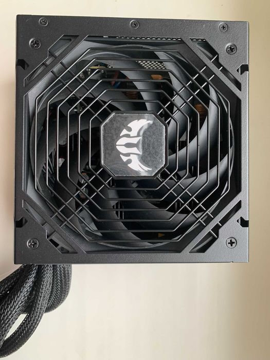 Блок живлення ASUS TUF Gaming 750 W 80+ Bronze (TUF-GAMING-750B)
