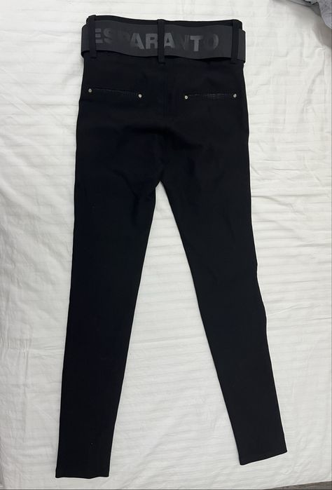 Лосины, легенсы с поясом