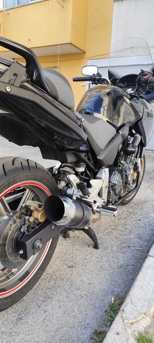 Honda CBF 600sa 2006