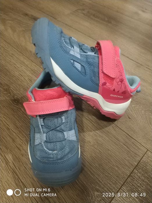 Кросівки Quechua Crossrock