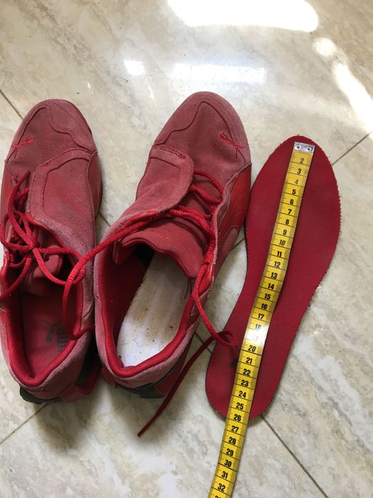 Puma Ferrari, 39, 25,5 cm, oldscool, drifr