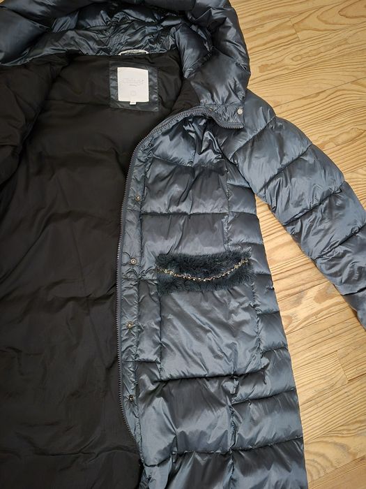 Пуховик Chiago з норкою