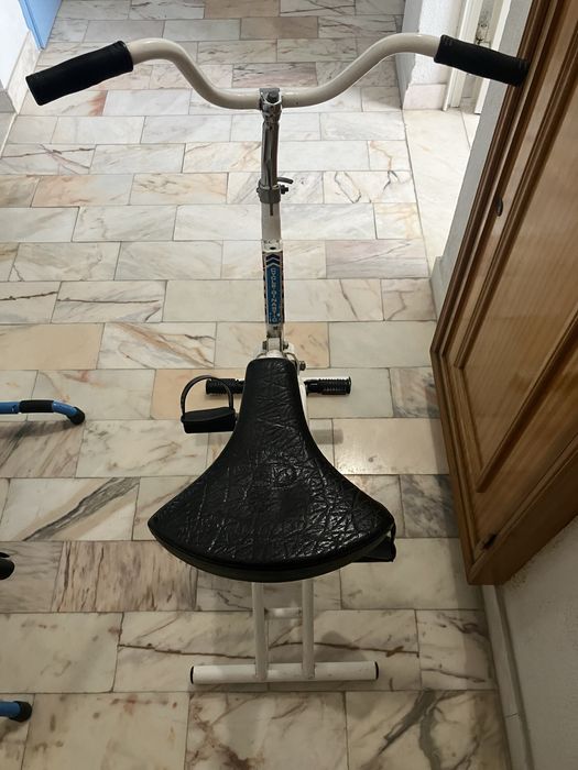 Bicicleta de ginastica