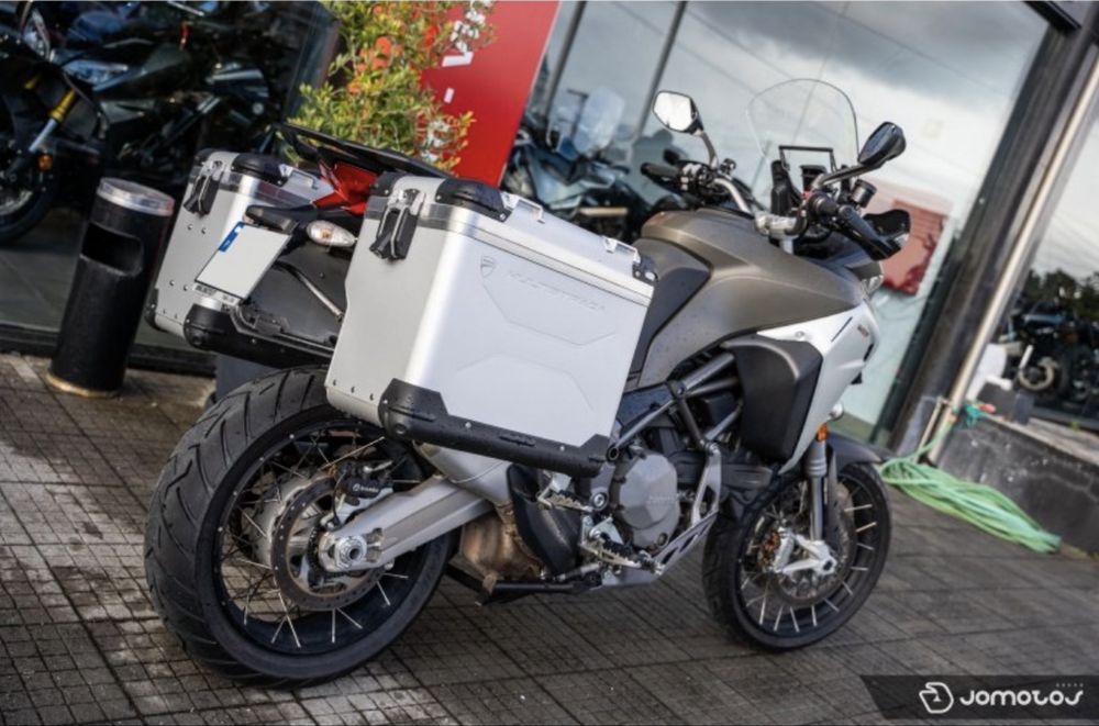 DUCATI MULTISTRADA 1200 ENDURO