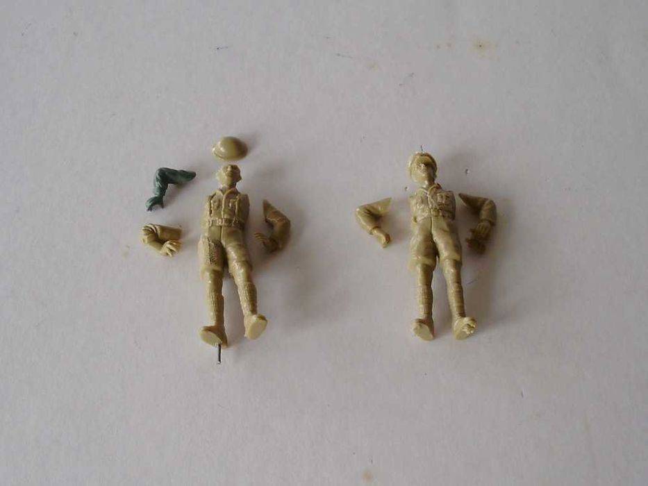 modelismo - Figuras 1/35