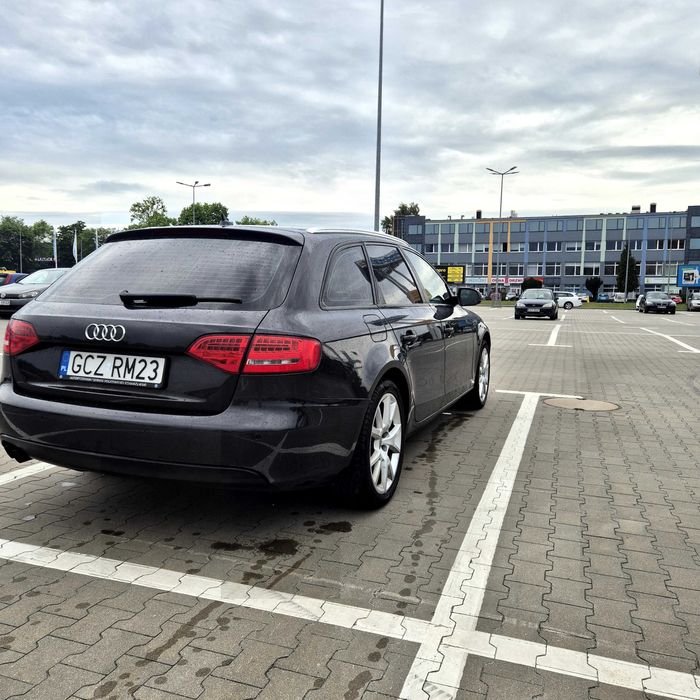 Audi avant A4 B8