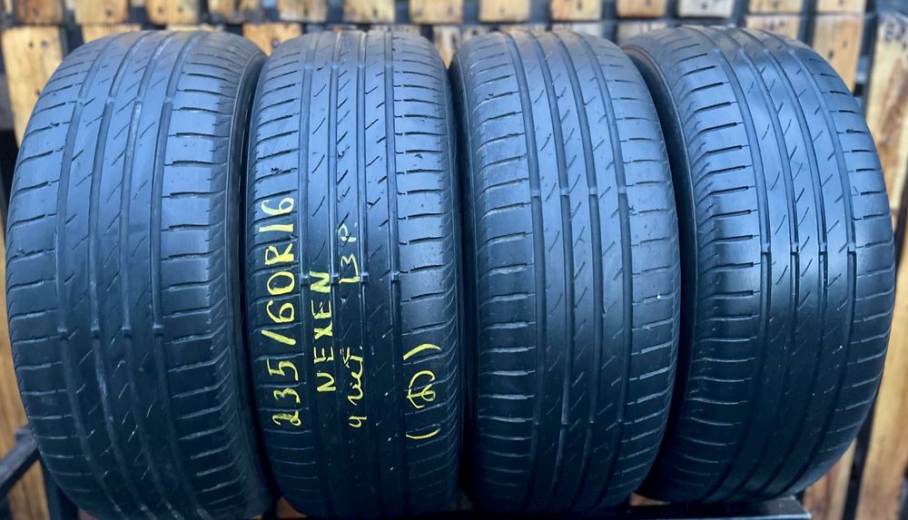 Шини 235/60 r16 Nexen