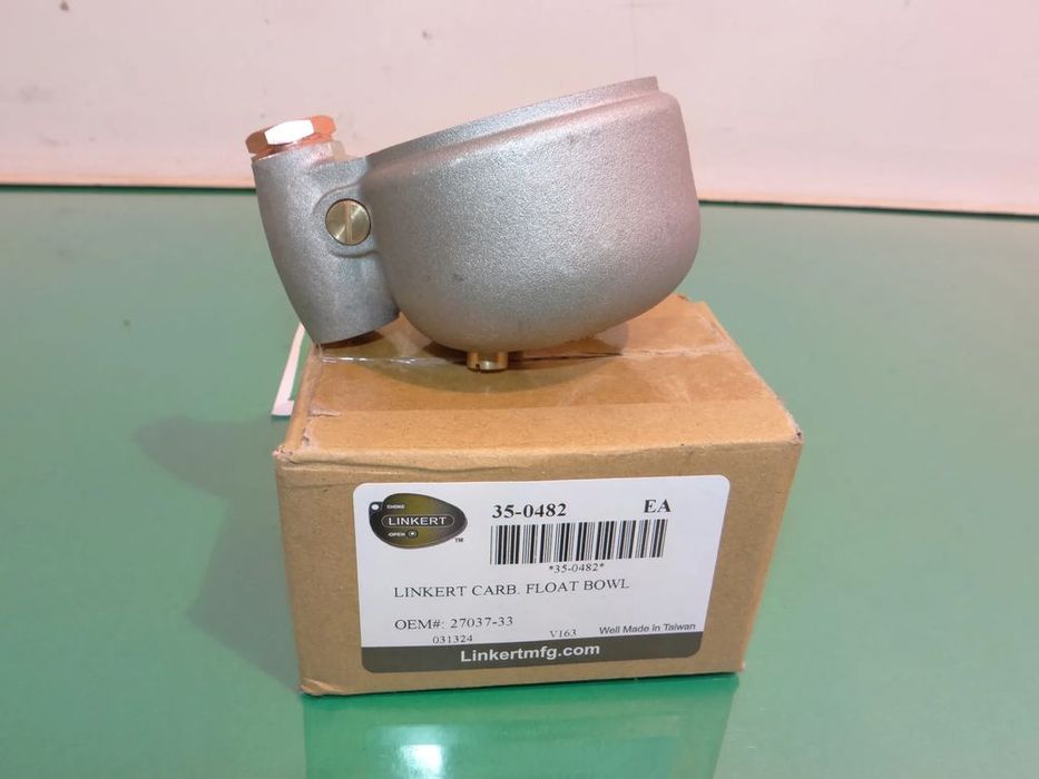 w022  harley wla wl vl g u ul ulh knucklehead panhead linkiert miska pływaka