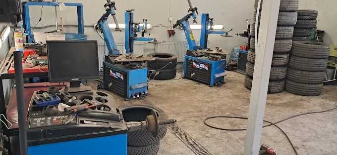 Szkolenie 3dniowe- wulkanizator certyfikat