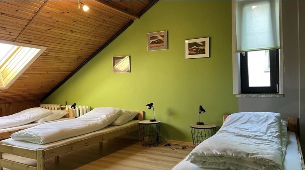 Tanie noclegi, kwatery pracownicze