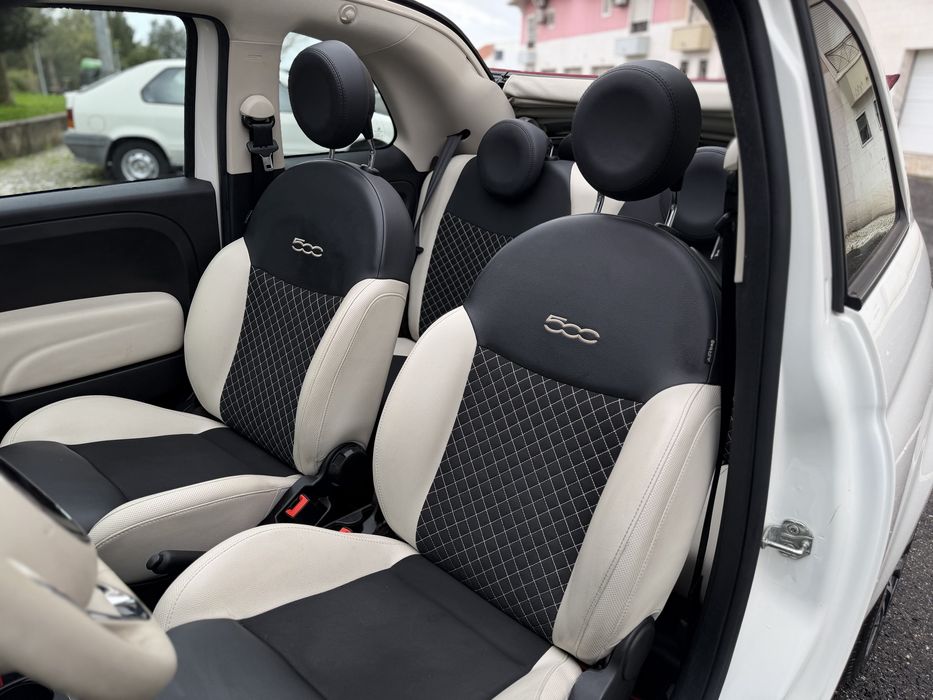 Fiat 500C Dolcevita 1.0 Hybrid 50.000 km