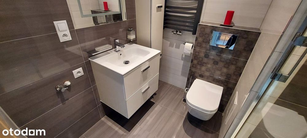 2 pokoje | 51,5 m² | Dąbrówka Mała | winda | bez pośrednika