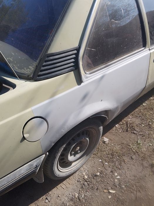 Опель аскона на ходу по тп