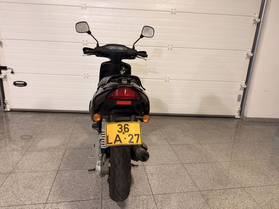 APRILIA RALLY  50, COMO NOVA