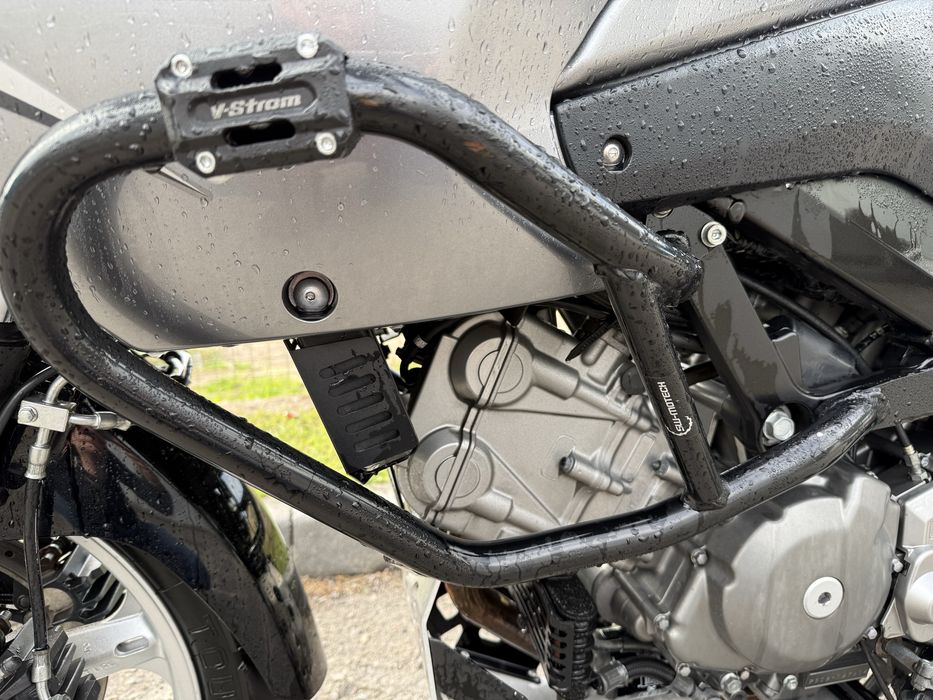 Suzuki DL 650 VStrom ABS 2010
