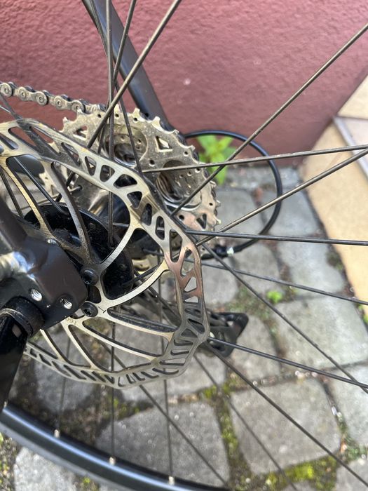 Szosa / gravel Triban RC500