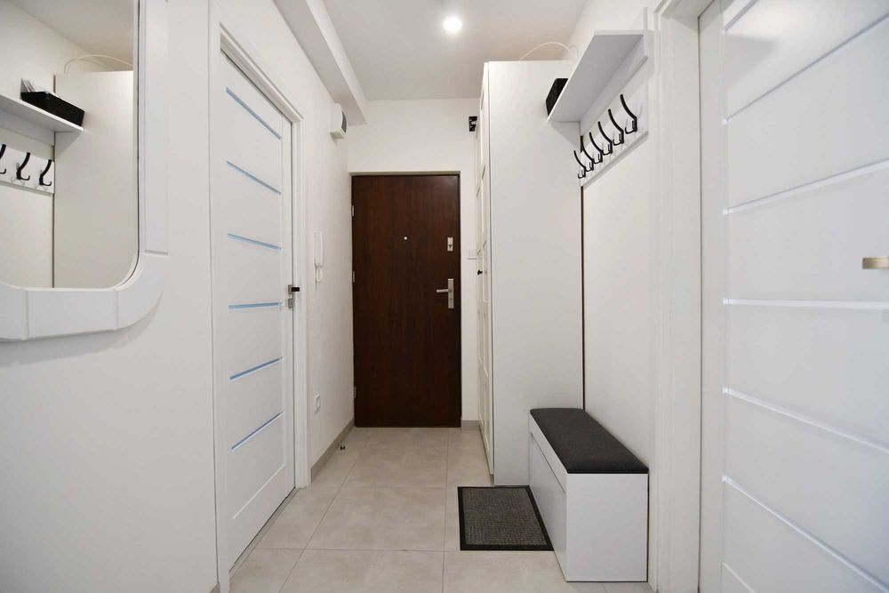 Nowe Miasto pokój 1-osobowy po remoncie 10 m² ul. Popiełuszki - Widok 6