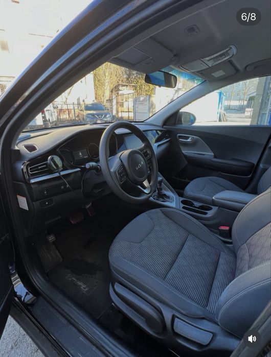 Kia niro (гібрид 2021)