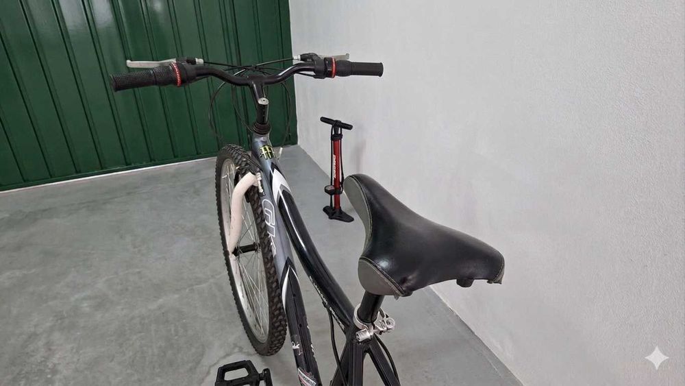 Bicicleta Frame: Alumínio
