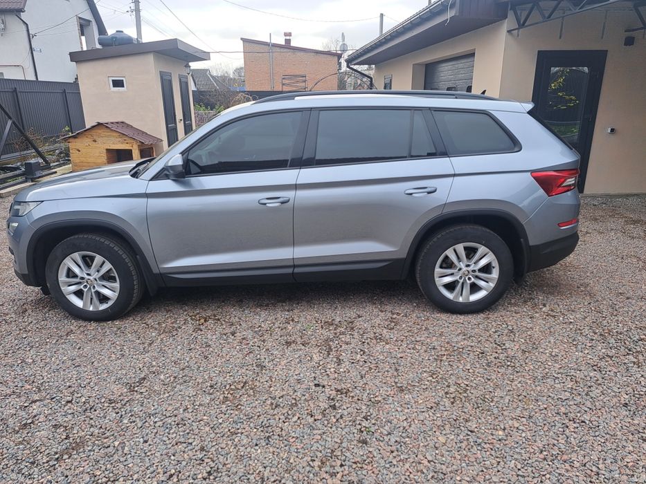 Продам Шкода Кодіак