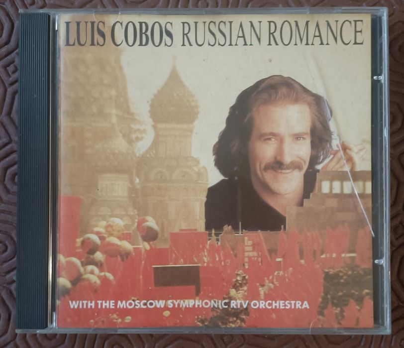 CD - Luís Cobos...