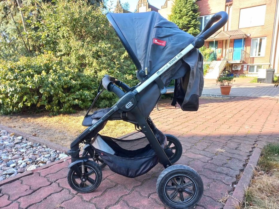 Espiro sonic air wózek spacerówka