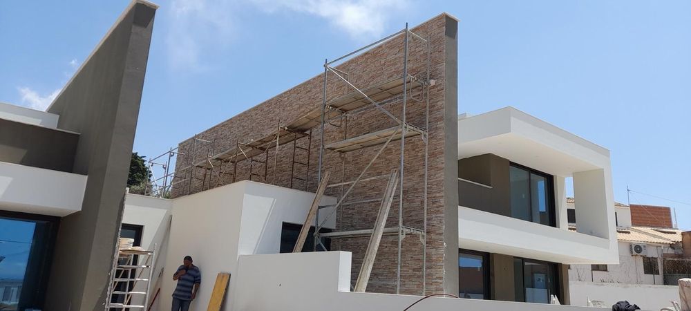 Remodelações de interiores