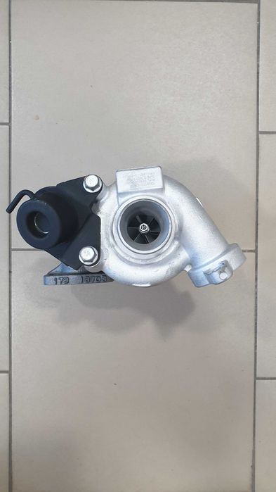 Турбіна Citroen Berlingo, Fiat Scudo, Peugeot Partner 1.6 HDi