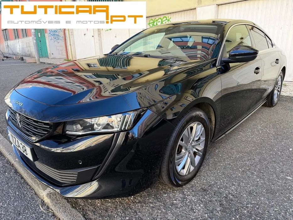 Peugeot 508 1.5 BlueHDi Allure EAT8