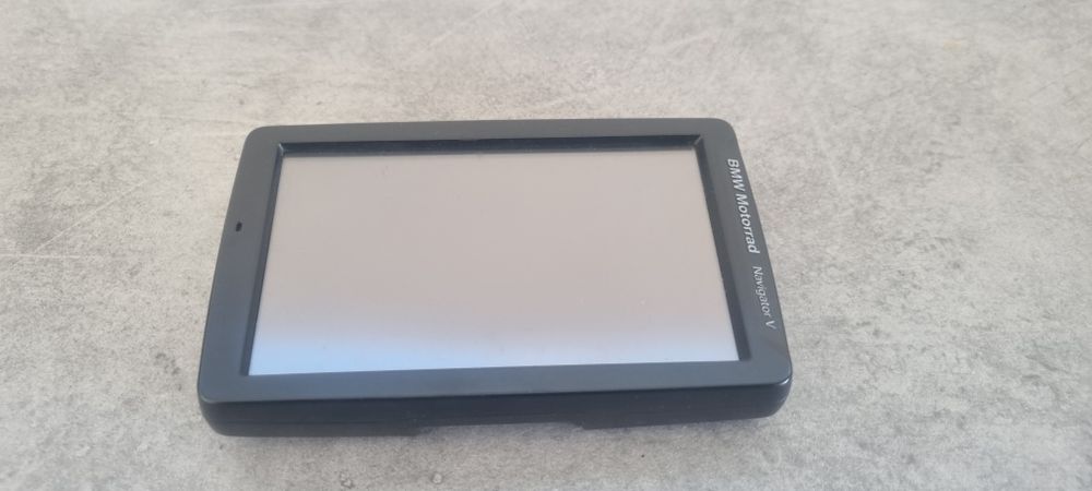 GPS BMW V Usado meia duzia de vezes.