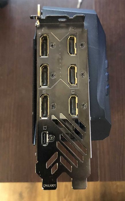 Karta graficzna Gigabyte RTX 2080 Aorus 8GB