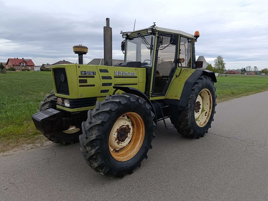 Hurlimann H5116T 110KM Same Deutz