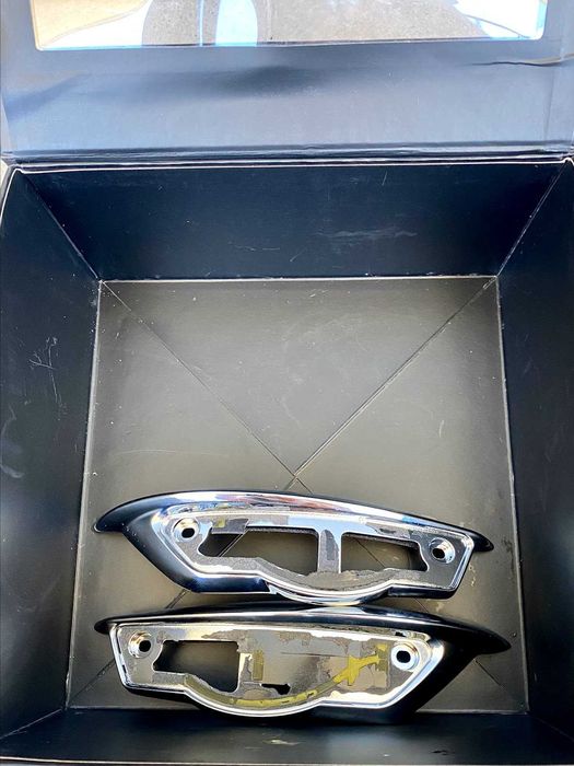 Peças originais Triumph Bonneville T120