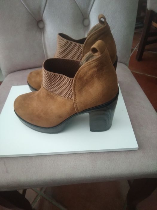 Botim de senhora