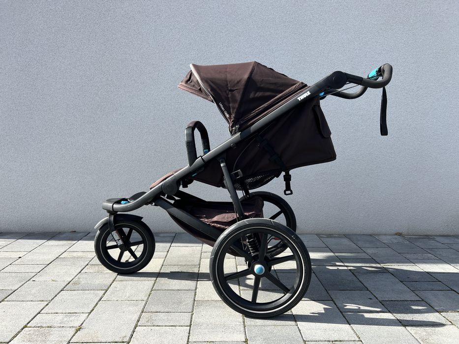 Thule Urban Glide 2 Czarny Nysa