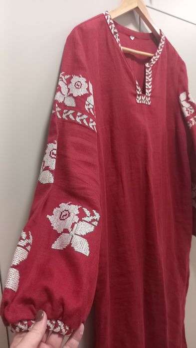 Вишиванка жіноча