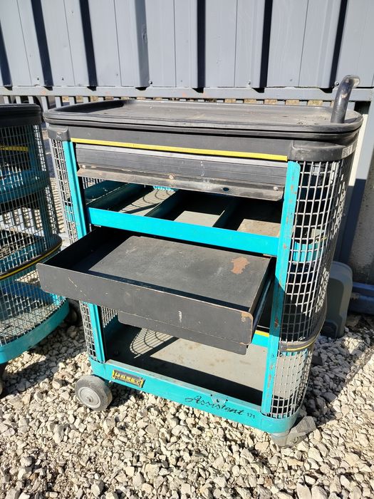 Wózek warsztatowy Hazet 171 assistent