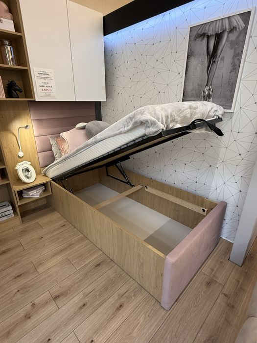 Meble Mode white oak producent Meblik