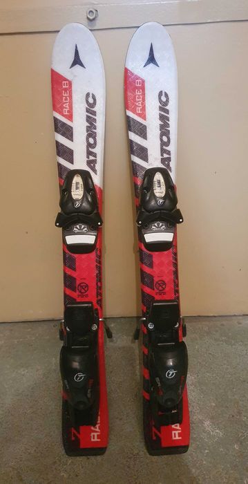 narty 70cm z butami